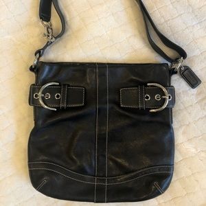Coach medium shoulder bag